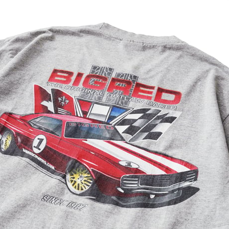 Big Red: The Original Outlaw Racer / S/S Tee