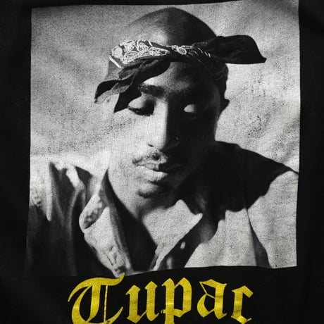 2Pac / Tupac S/S Tee