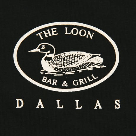 The Loon Bar & Grill / Logo S/S Tee