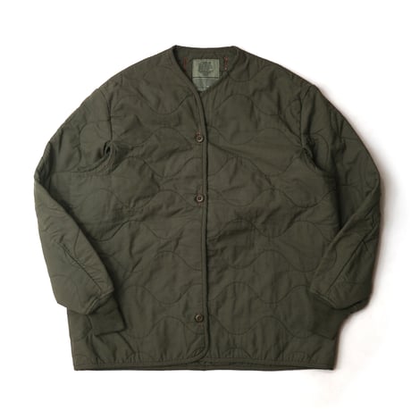 US Army / Vintage, Quilted Liner Aircrew Jacket manufactured by Woolrich