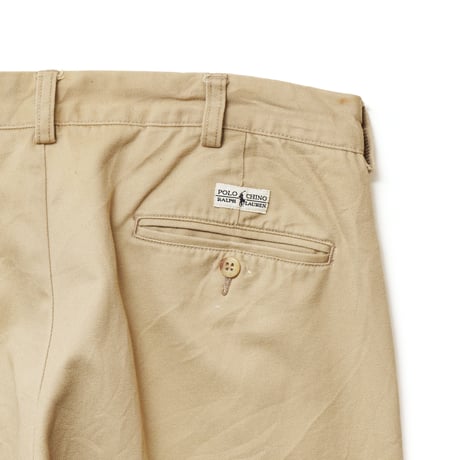Polo Ralph Lauren / Vintage, Polo Chino "Andrew Pant" W : 34相当