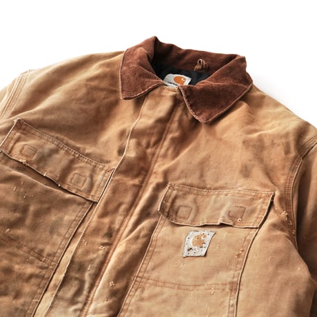 Carhartt / Vintage, Duck Traditional Arctic Jacket
