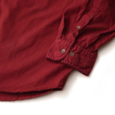 Roland / Staff Oxford L/S Shirt