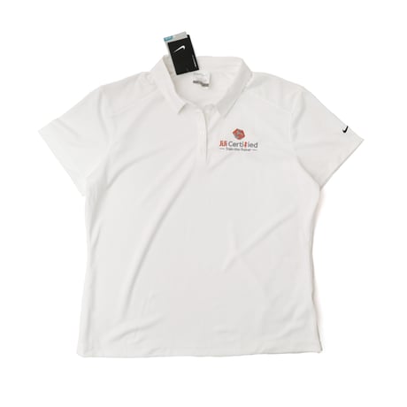 Certified / Staff Polo S/S Shirt