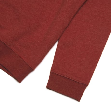 Teereco / Vintage, Embroidery Custom Zip Sweat Polo Shirt (5)