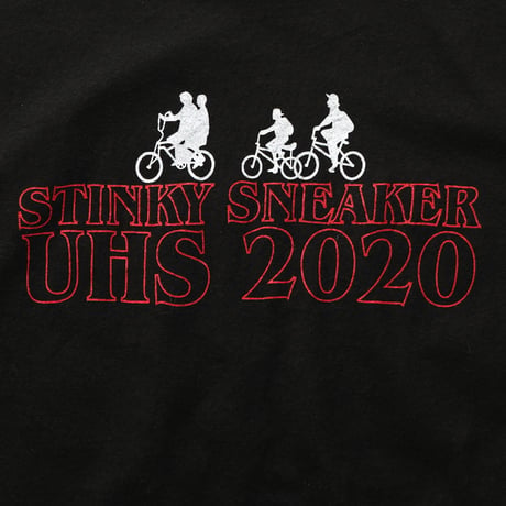 University High School / Stinky Sneaker UHS 2020 S/S Tee