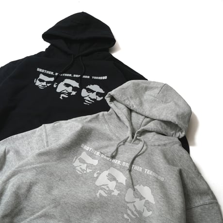 Teereco / Brother Hooded Sweatshirt