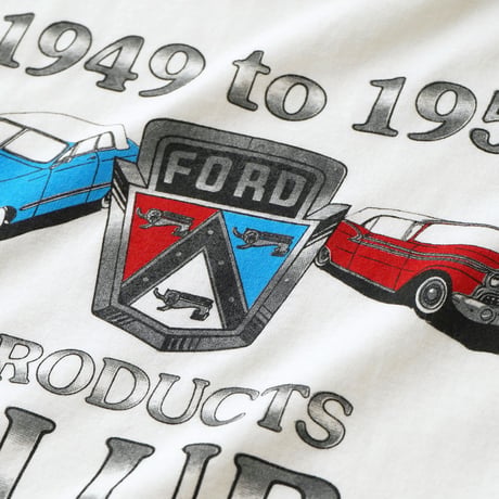 Ford / Vintage, 1949 - 1959 S/S Tee