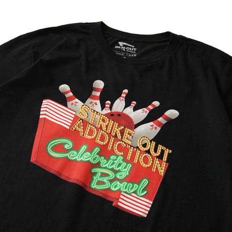 IN-N-OUT BURGER /  Bowling Volunteer S/S Tee