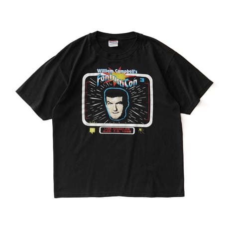 FantastiCon / Vintage, William Cambell S/S Tee