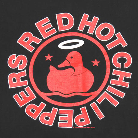 Red Hot Chili Peppers / Vintage, ©1999 Californication S/S Tee