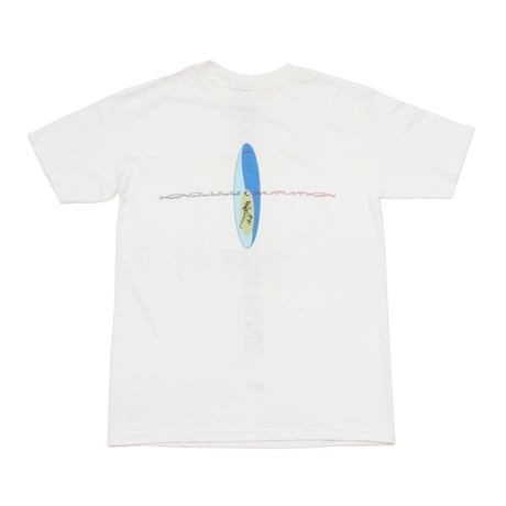 NIKE / Vintage, Honolulu Marathon S/S Tee (Manao Kino Uhane)