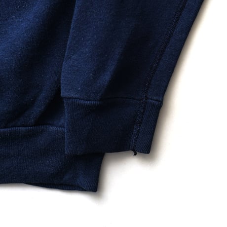 Yale University / Vintage, Felt Printing Logo Crewneck Sweatshirt
