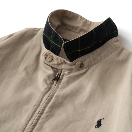 Polo Ralph Lauren / Vintage, Bayport Cotton Windbreaker
