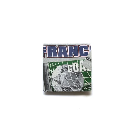 adidas / Vintage, Goal S/S Tee "France World Cup"