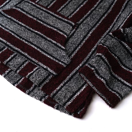 Mexican Pullover Hooded