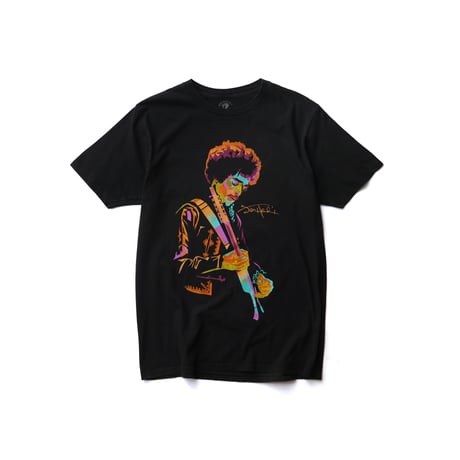 Jimi Hendrix / S/S Tee