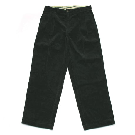Polo Ralph Lauren / 90's Vintage, Polo Cords 2-Tuck Pant (Andrew) W : 33