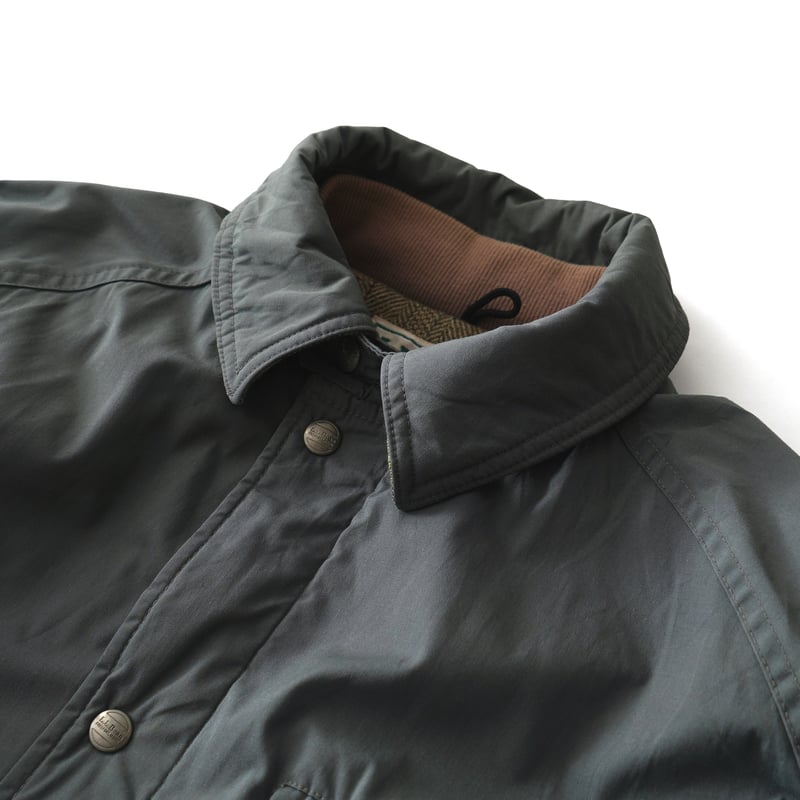 1980's L.L.Bean Storm Coat | Unwave