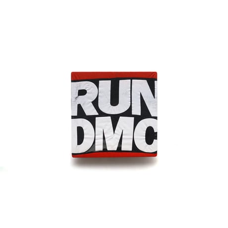RUN DMC / Logo S/S Tee