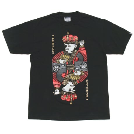 Slick Rick / The Ruler S/S Tee