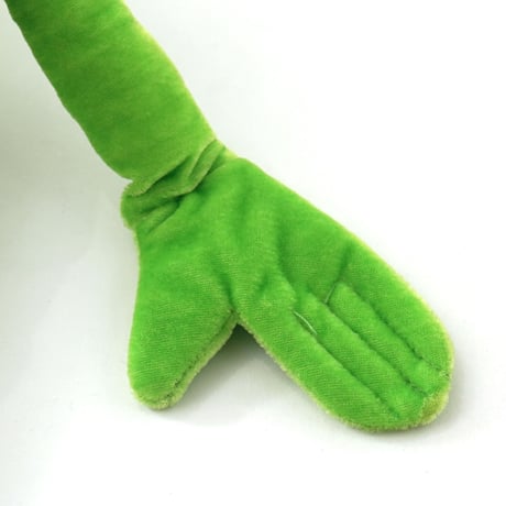 Kermit the Frog / Vintage, Plush Toy