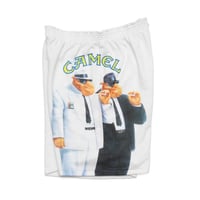 Camel / Vintage, Joe Cool Fleece Short