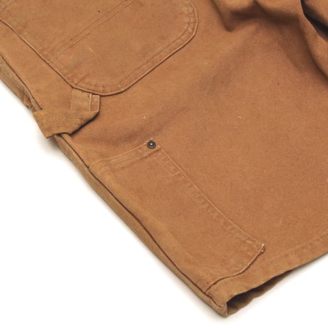 Carhartt / Washed Duck Double Knee Painter Short W : 32
