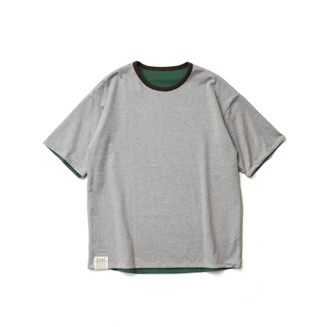 THE UNION / Double Face Tee