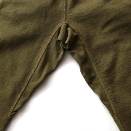 THE UNION / Ash Rib Pants