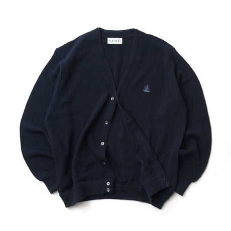 Izod / Vintage, Orlon Knit Cardigan