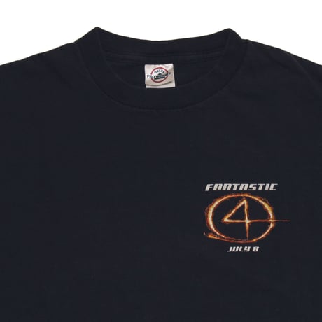 The Fantastic Four / 00's Vintage, Promo S/S Tee