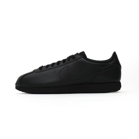 NIKE / Cortez Basic Leather "Triple Black"