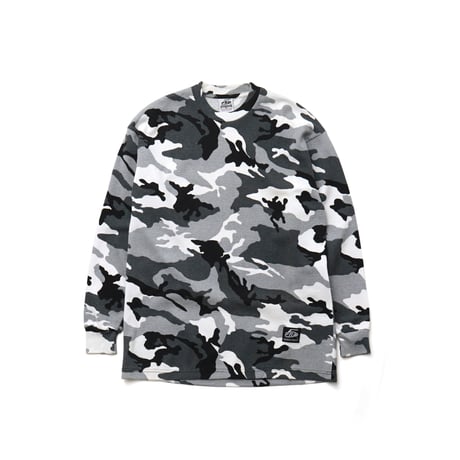 PRO 5 USA / Vintage, Thermal Knit Tops