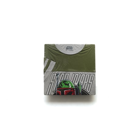 Star Wars / Boba Fett Football S/S Tee