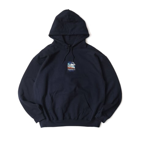 Teereco / Windfoil Hooded Sweatshirt