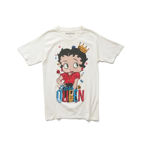 Betty Boop / Sass Queen S/S Tee