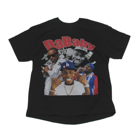 DaBaby / Bootleg Rap S/S Tee