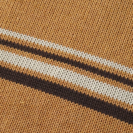 St. John's Bay / Striped Cotton Knit Crewneck Sweater