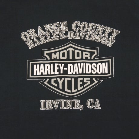 Harley Davidson / ©2007 Irvine S/S Tee