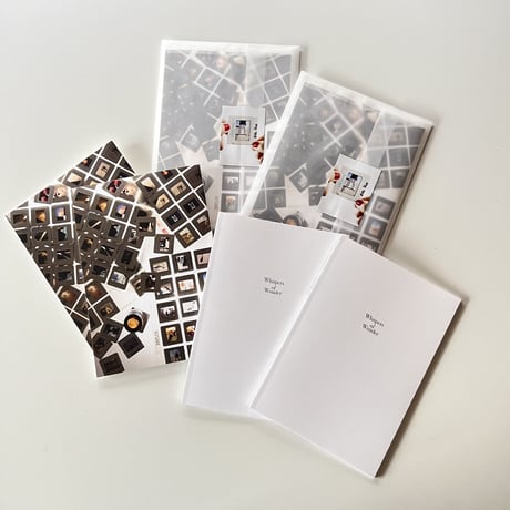Atsuko Tanaka / Zine "Whispers of Wonder"
