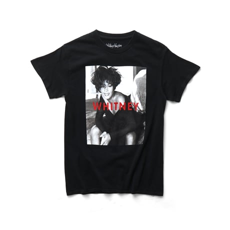 Whitney Houston / Photo S/S Tee
