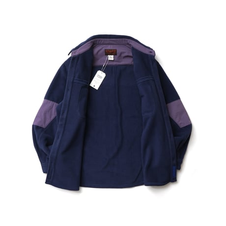 THE UNION / Fleece Hunter Shirts
