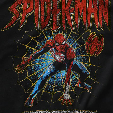 Spider-Man / S/S Tee "My Spidey-Sense Is Tingling"