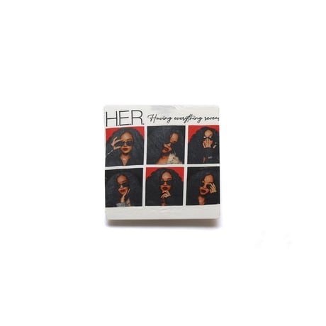 H.E.R. / Photo S/S Tee