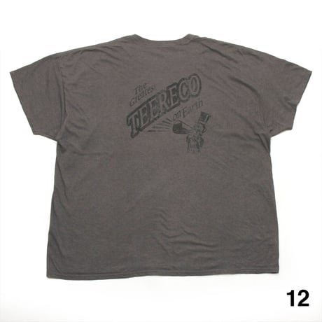Teereco / Flea S/S Tee (11〜15)