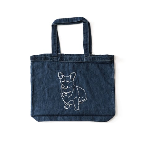 BAIT / ×Cowboy Bebop, Tote Bag