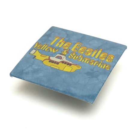 The Beatles / 00's Vintage, Yellow Submarine Tie-Dye S/S Tee