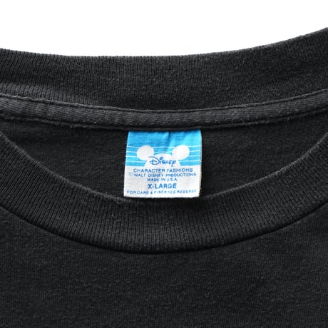 Miami Vice / Vintage Bootleg, Logo S/S Tee (Disney body)