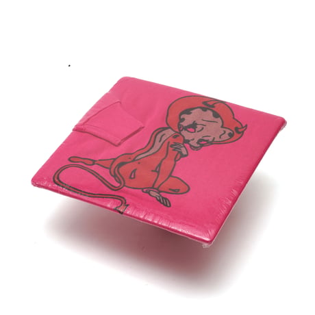 Betty Boop / Vintage Bootleg, Crewneck Sweatshirt "Red Devil"